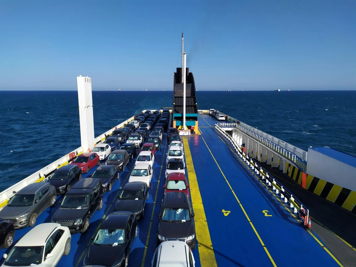German Roro RORO Vehicle Shipping from Germany | SASCO Group GmbH